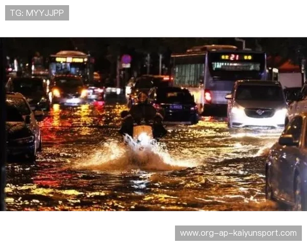 WRC暴雨突袭：如何应对极端天气？